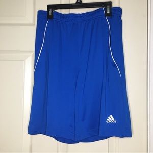 Adidas Men’s Basic Bermuda Shorts